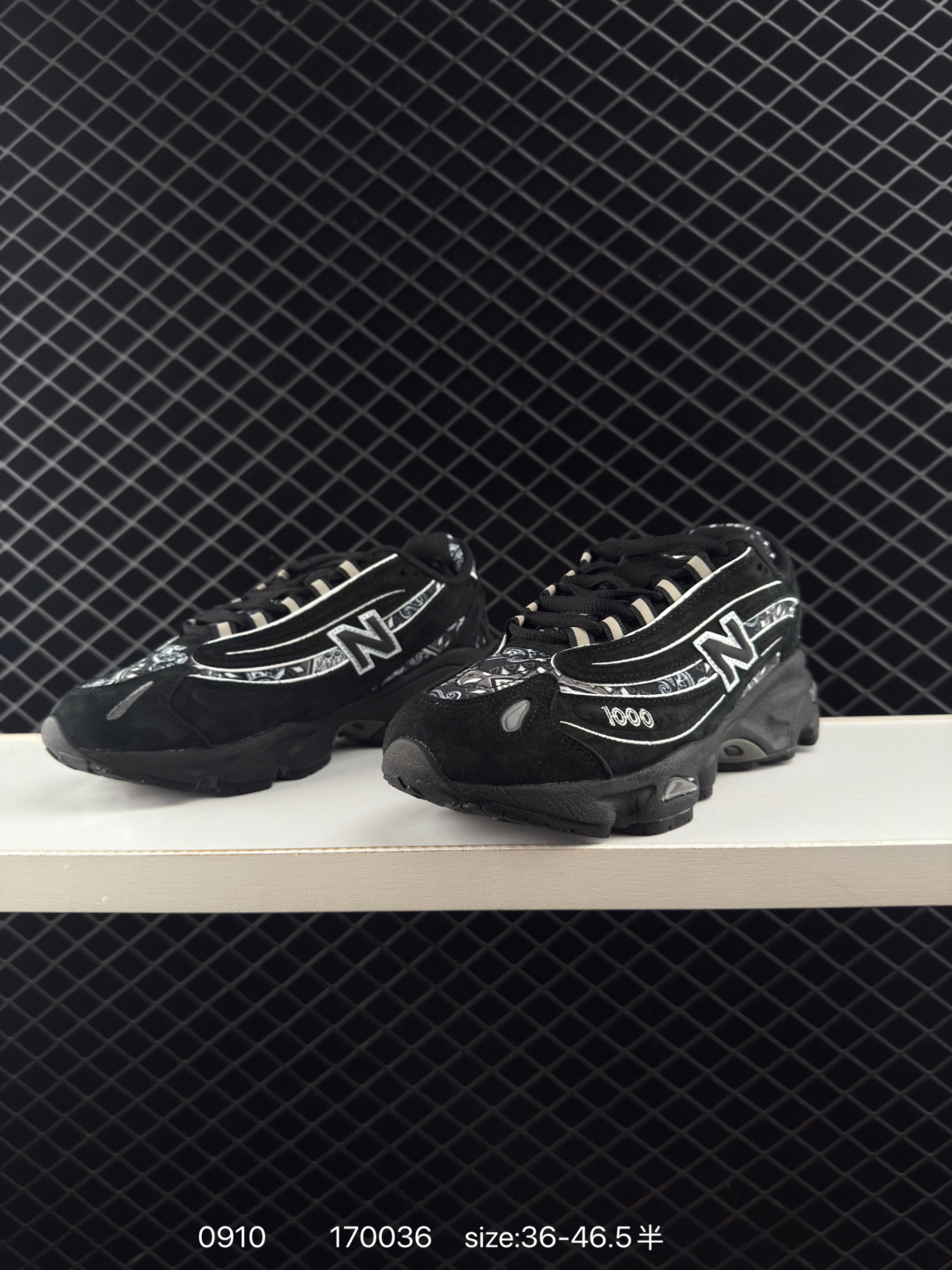 JF/Joe Freshgoods x NB新百伦New Balance M1000